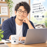 杉野 一樹(ペンネーム)
